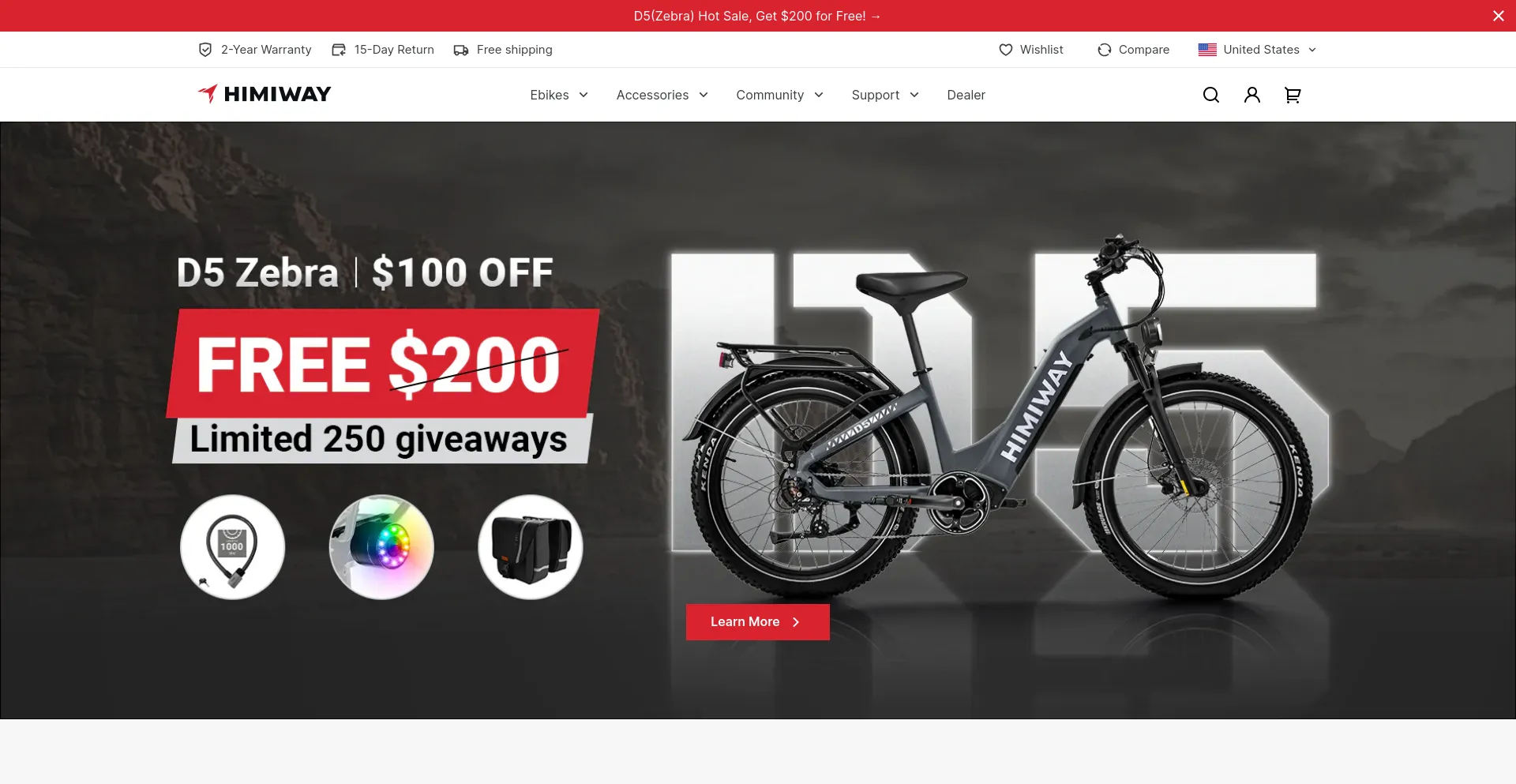 himiwaybike.com