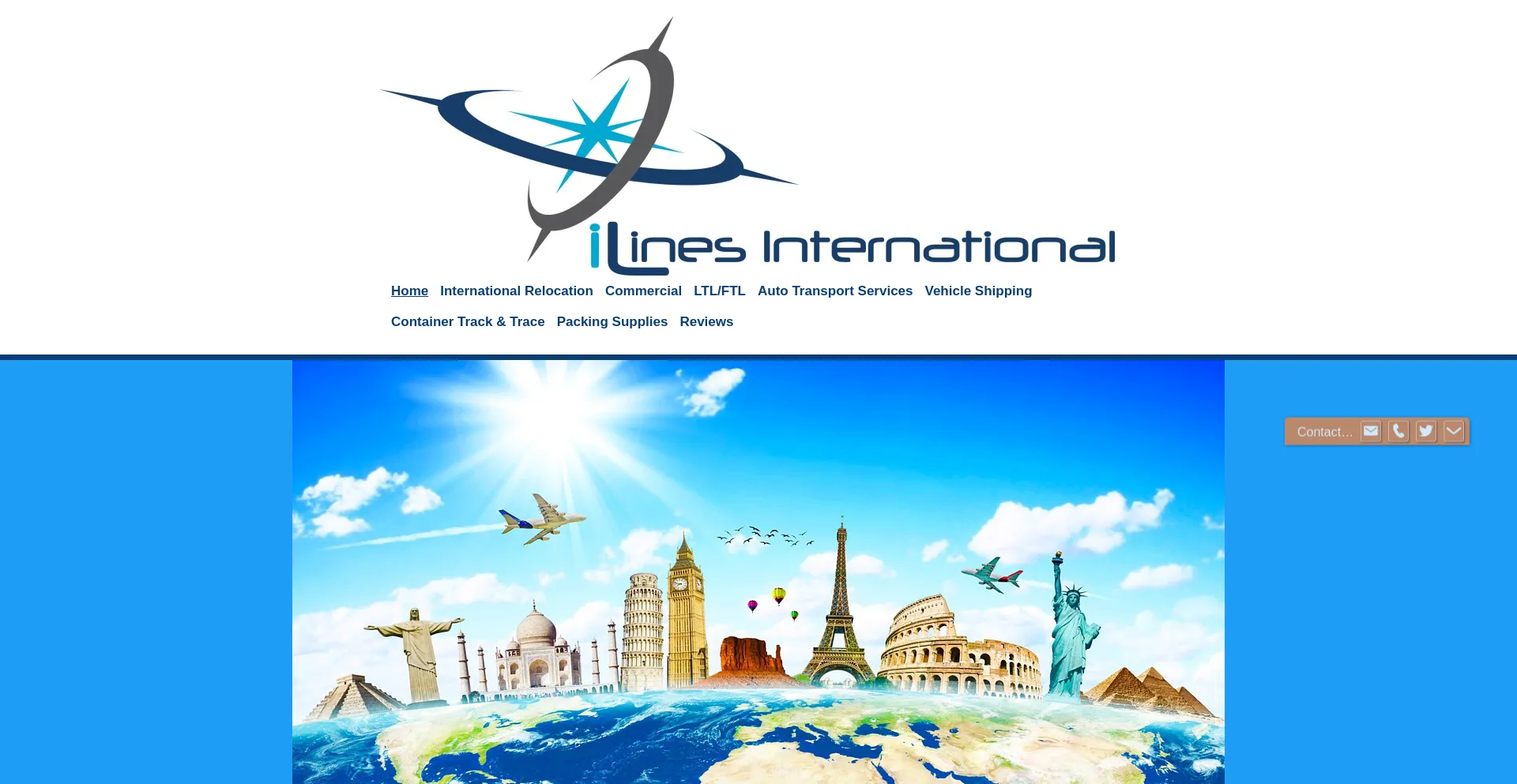 ilinesinternational.com