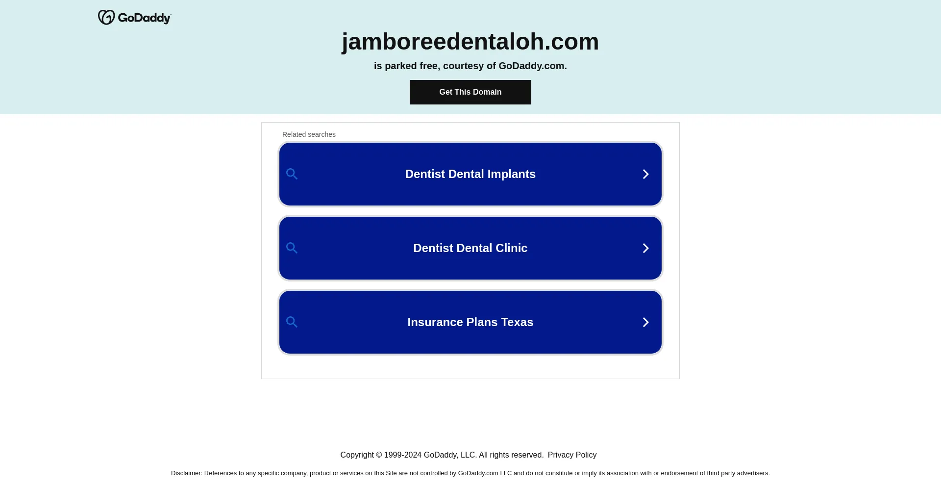 jamboreedentaloh.com