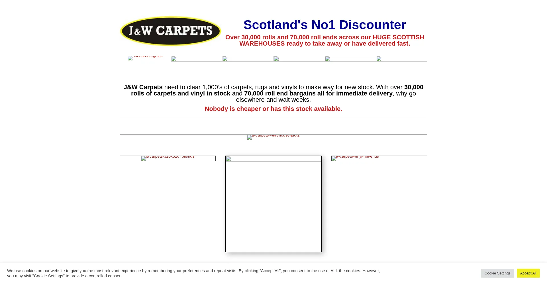 jwcarpets.com