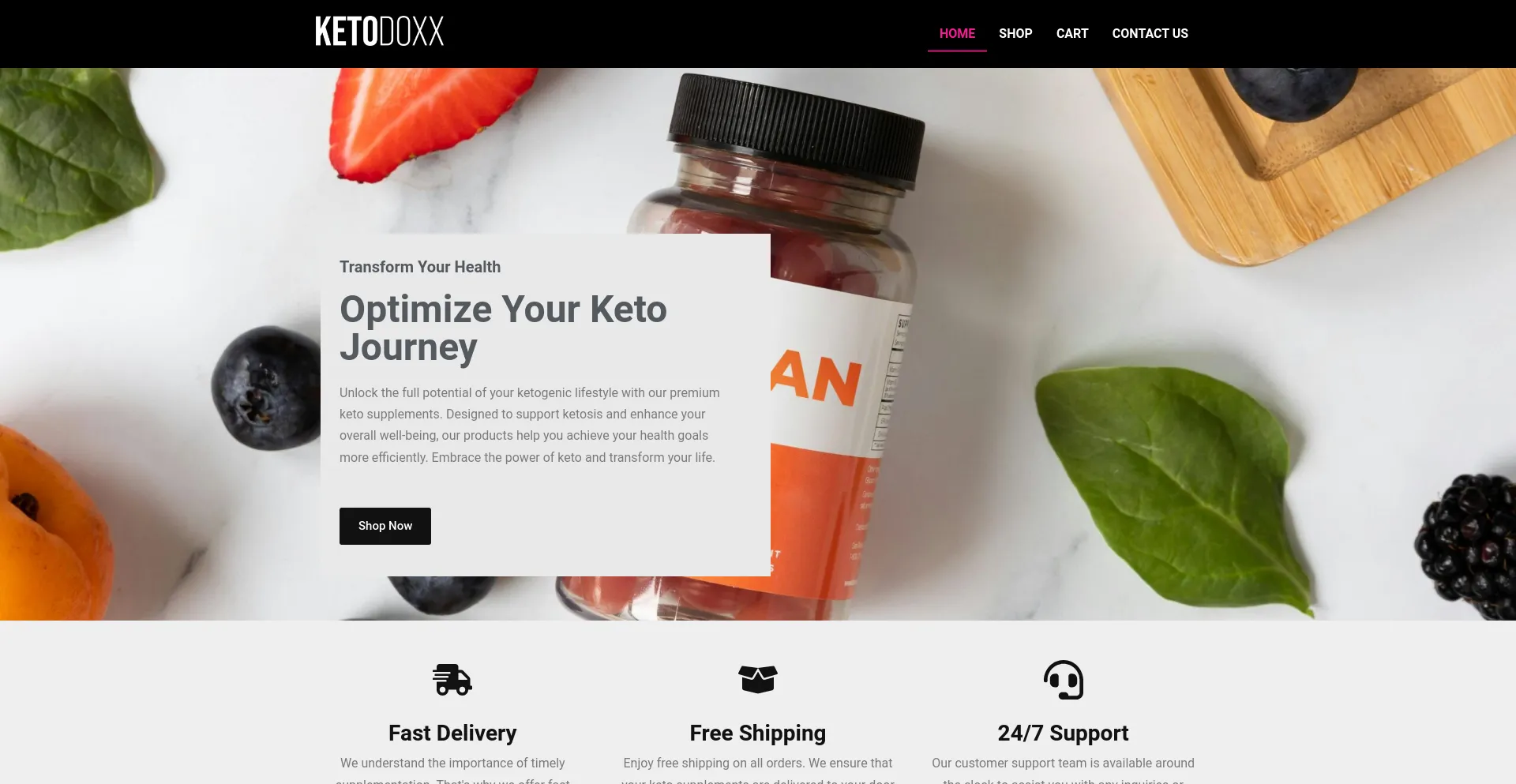 ketodoxx.com