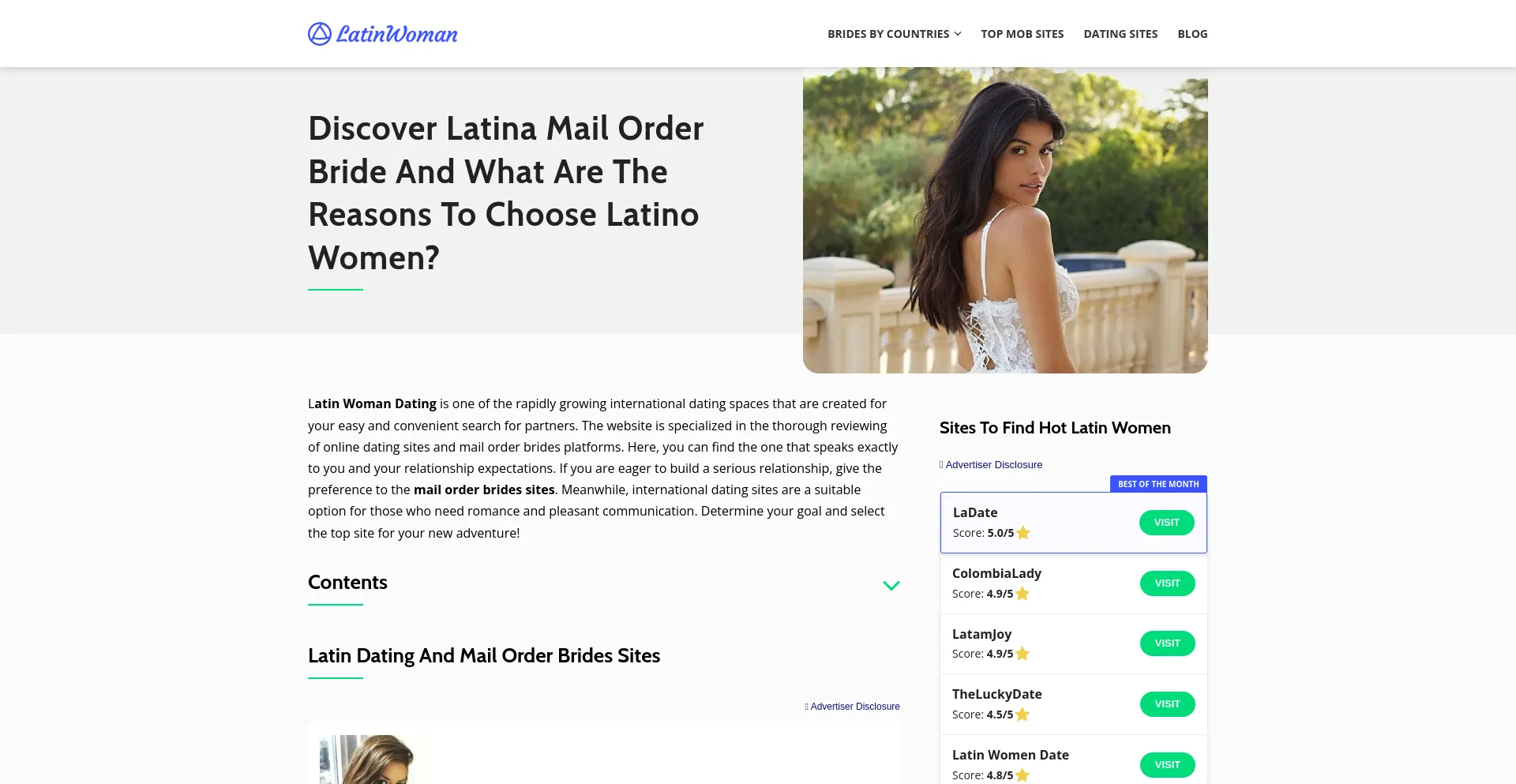 latinwomendating.com