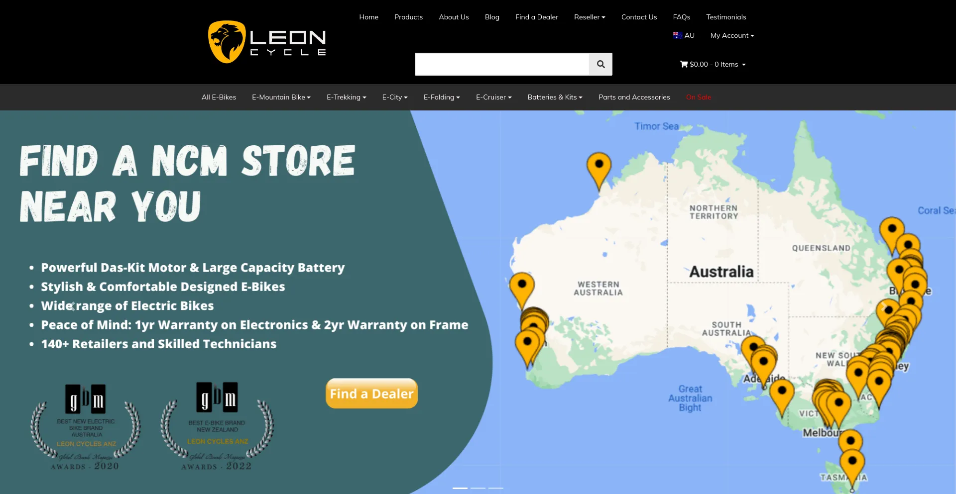 leoncycle.com.au