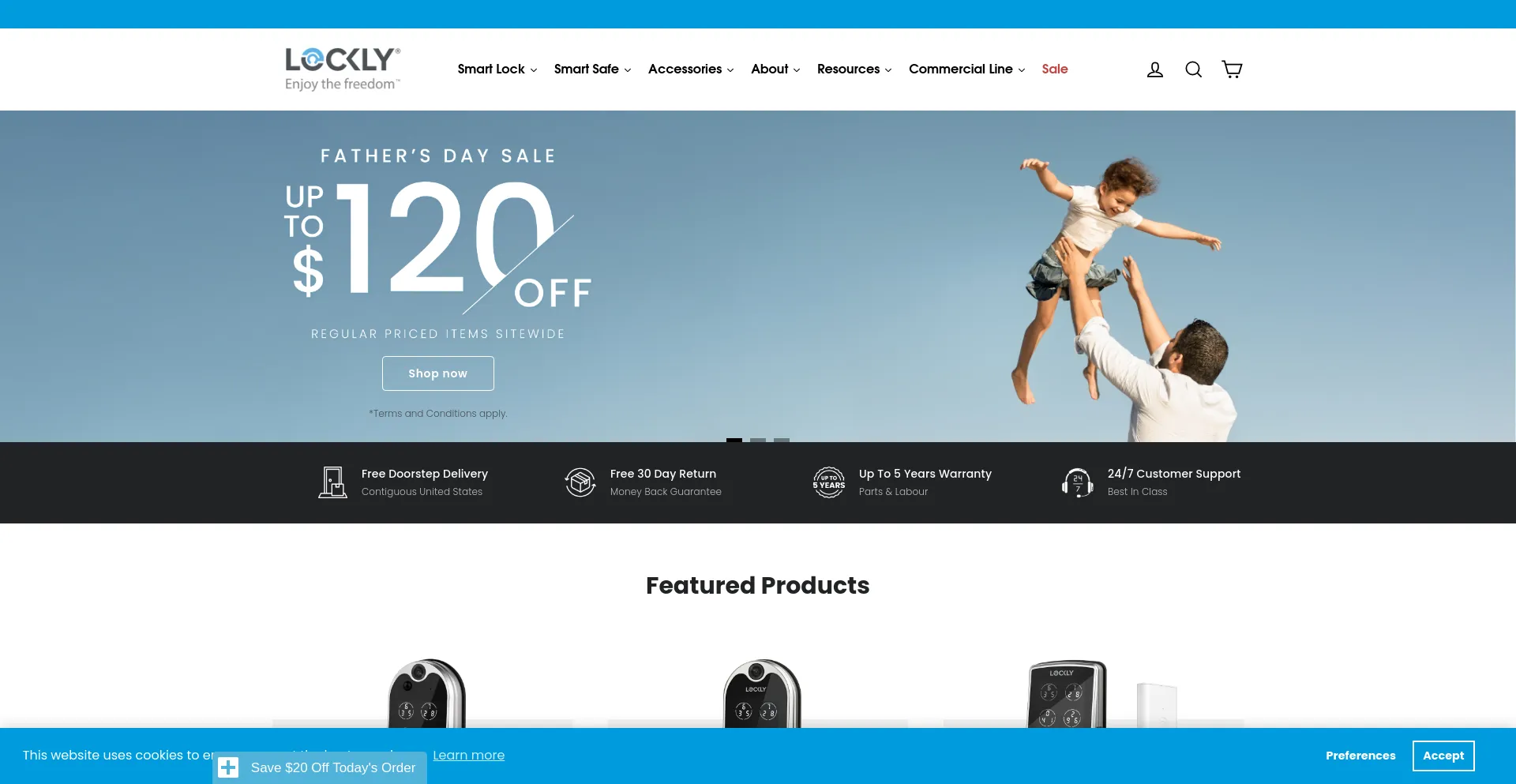 lockly.com