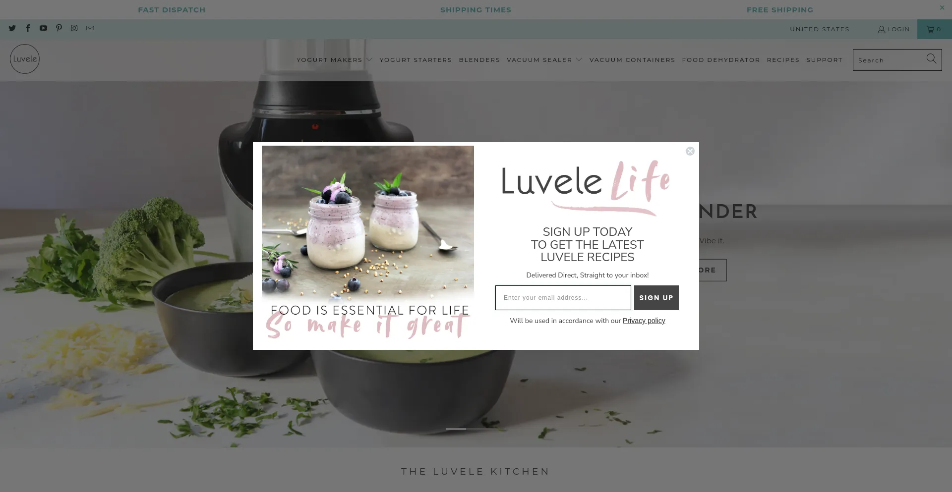 luvele.com