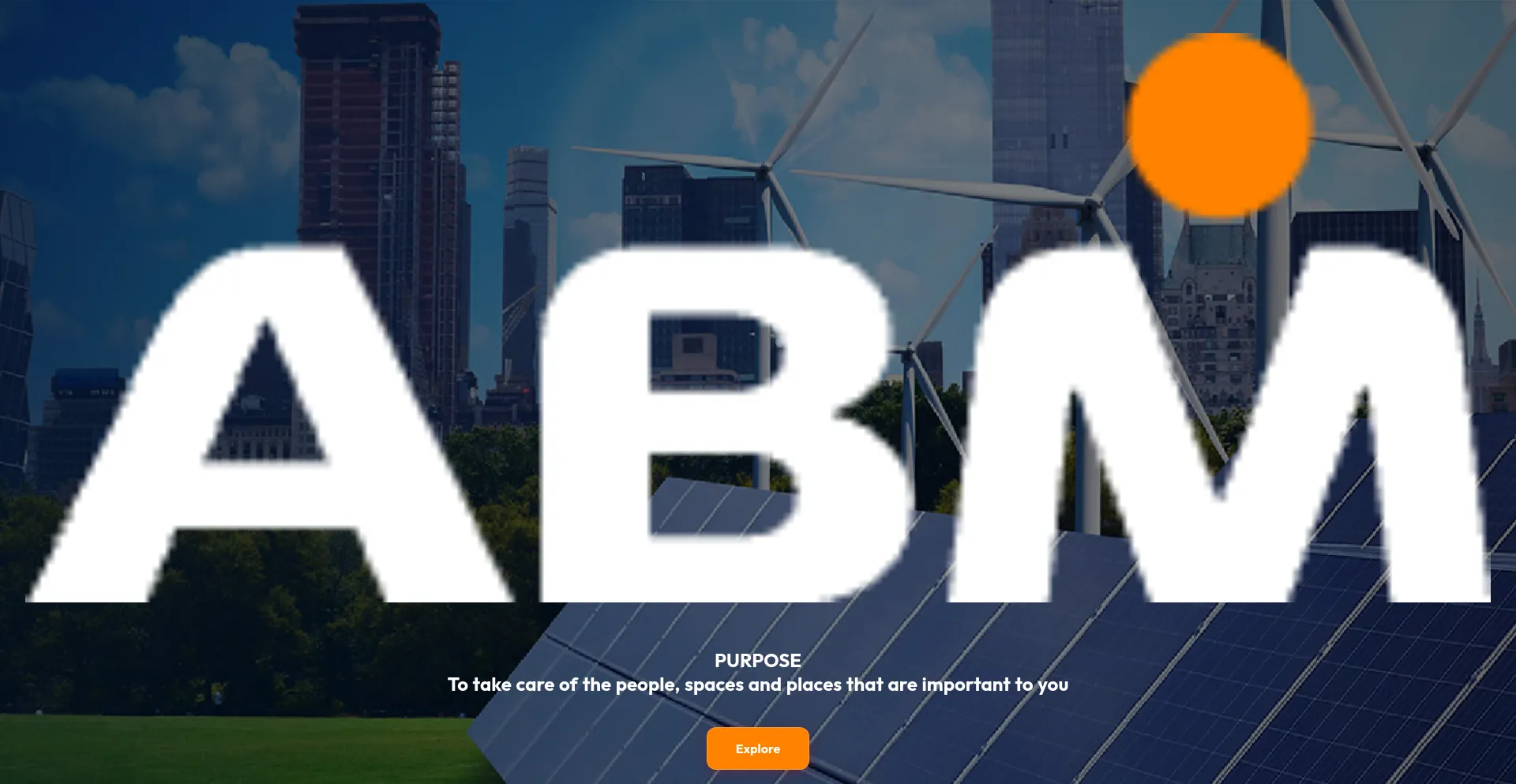 Screenshot of m.abm-indinvest.ru homepage