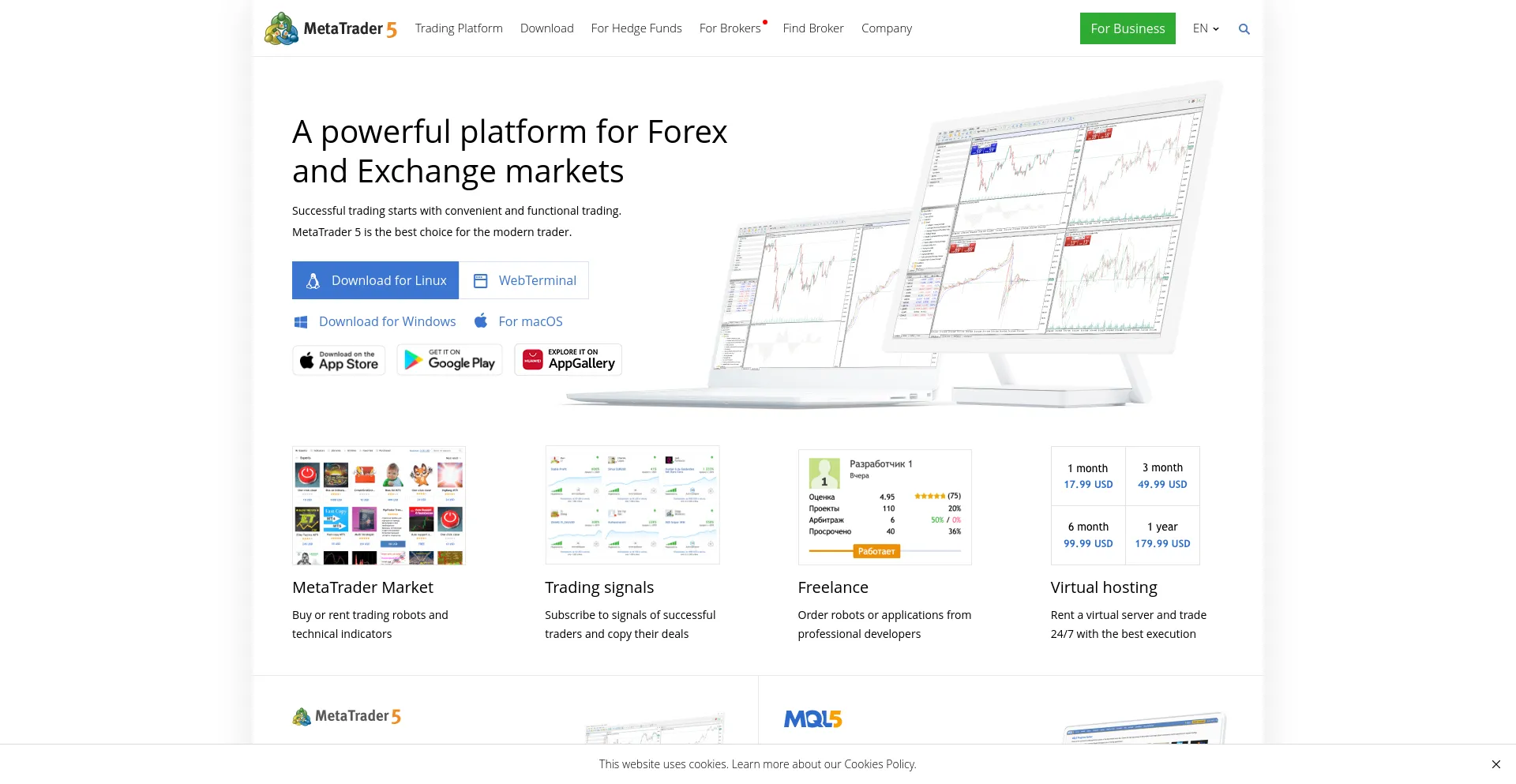 metatrader.com