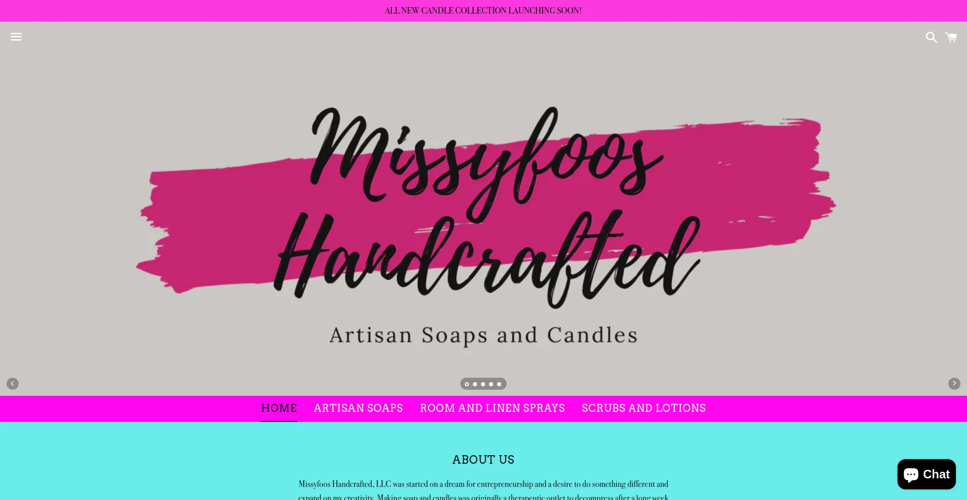 missyfooshandcrafted.com