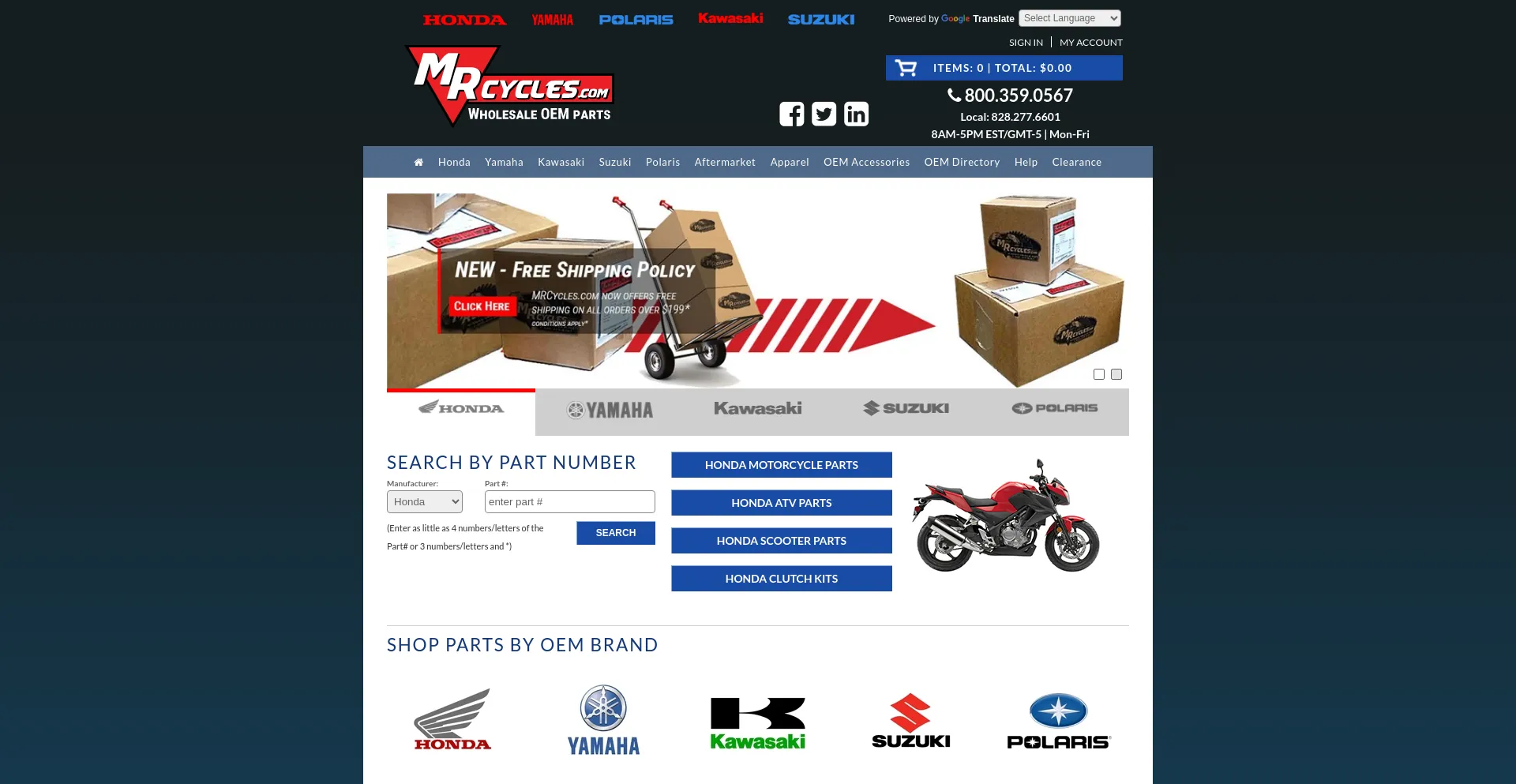 mrcycles.com