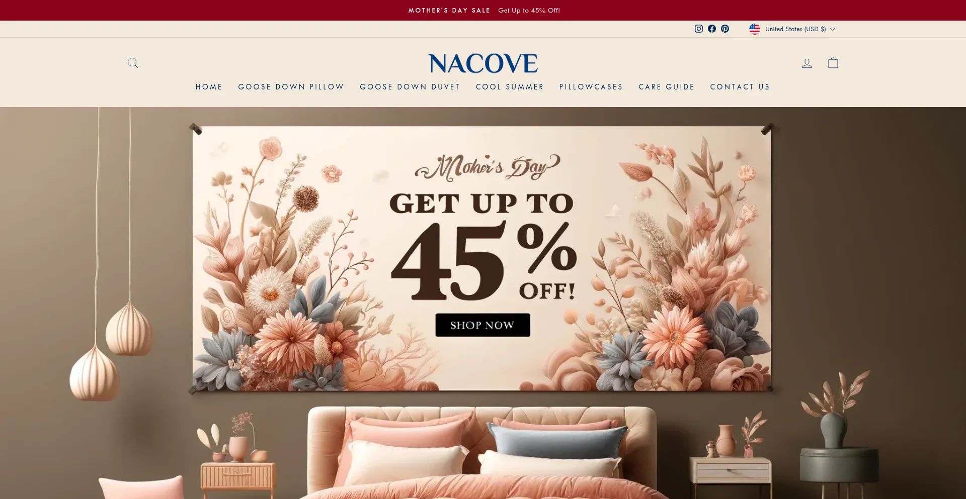 nacove.com