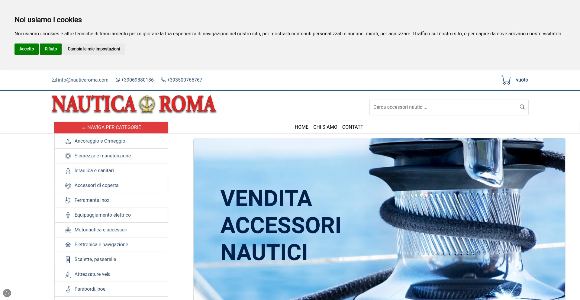 nauticaroma.com