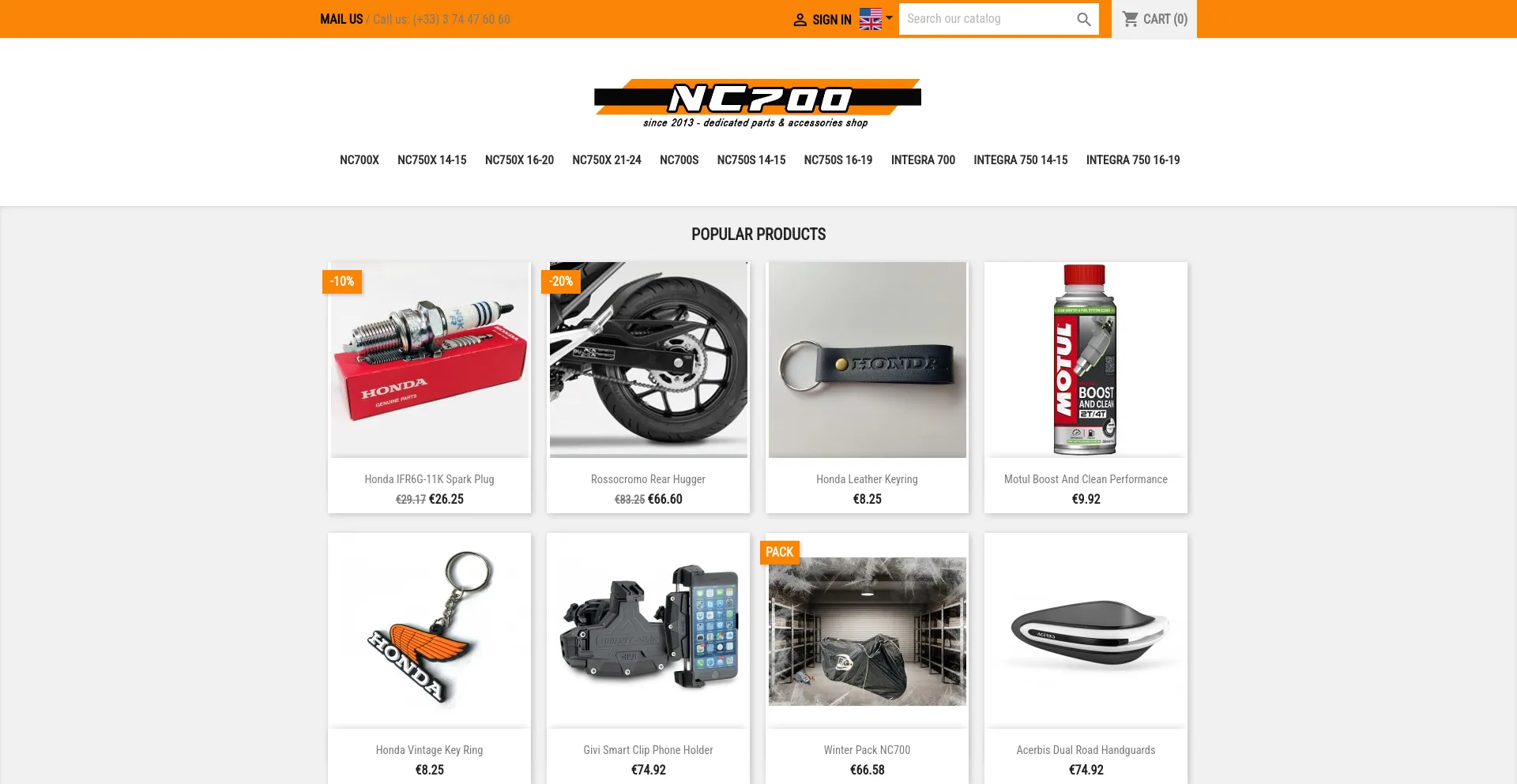 nc700shop.com