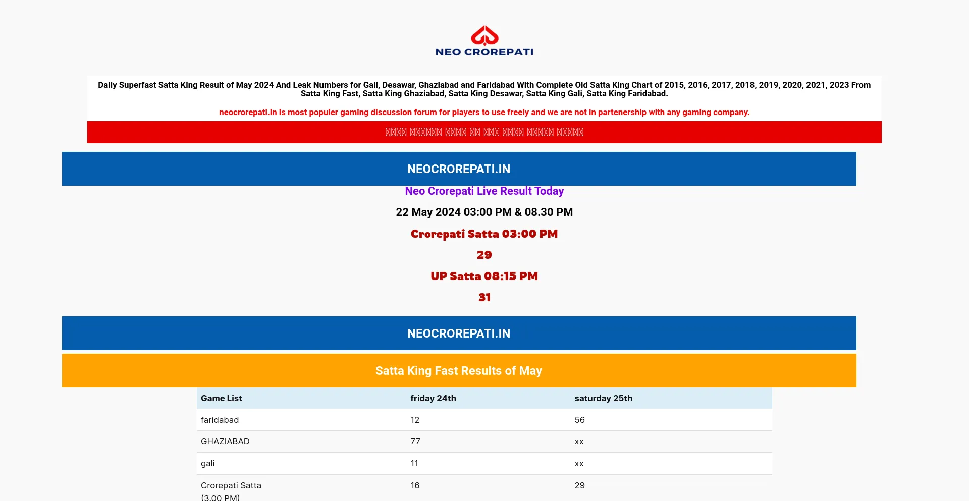 neocrorepati.in