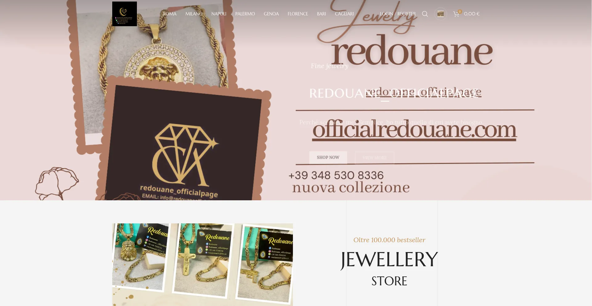 officialredouane.com