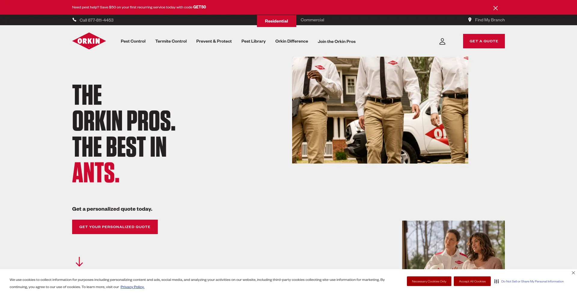 orkin.com