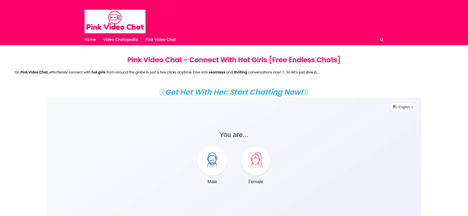 pinkvideochat.org