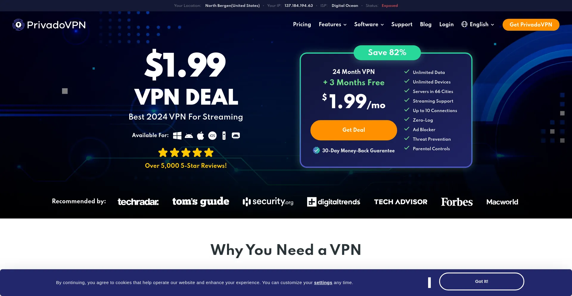 privadovpn.com