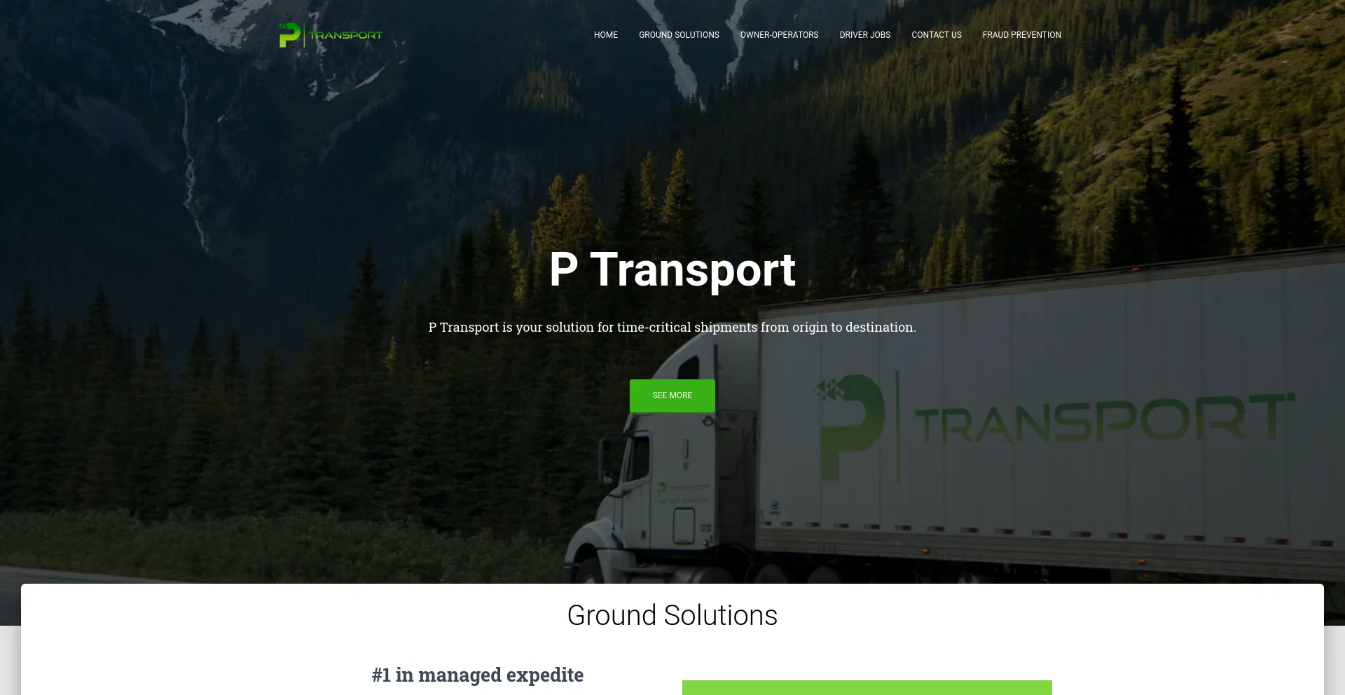 ptransport.us