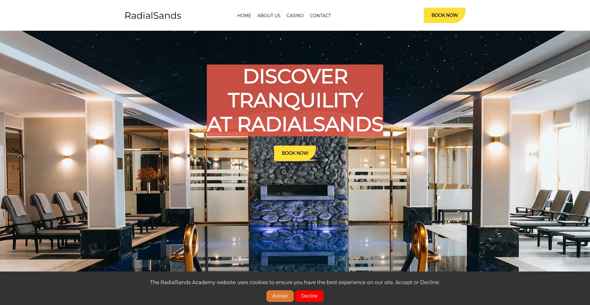 radialsandshotel.com