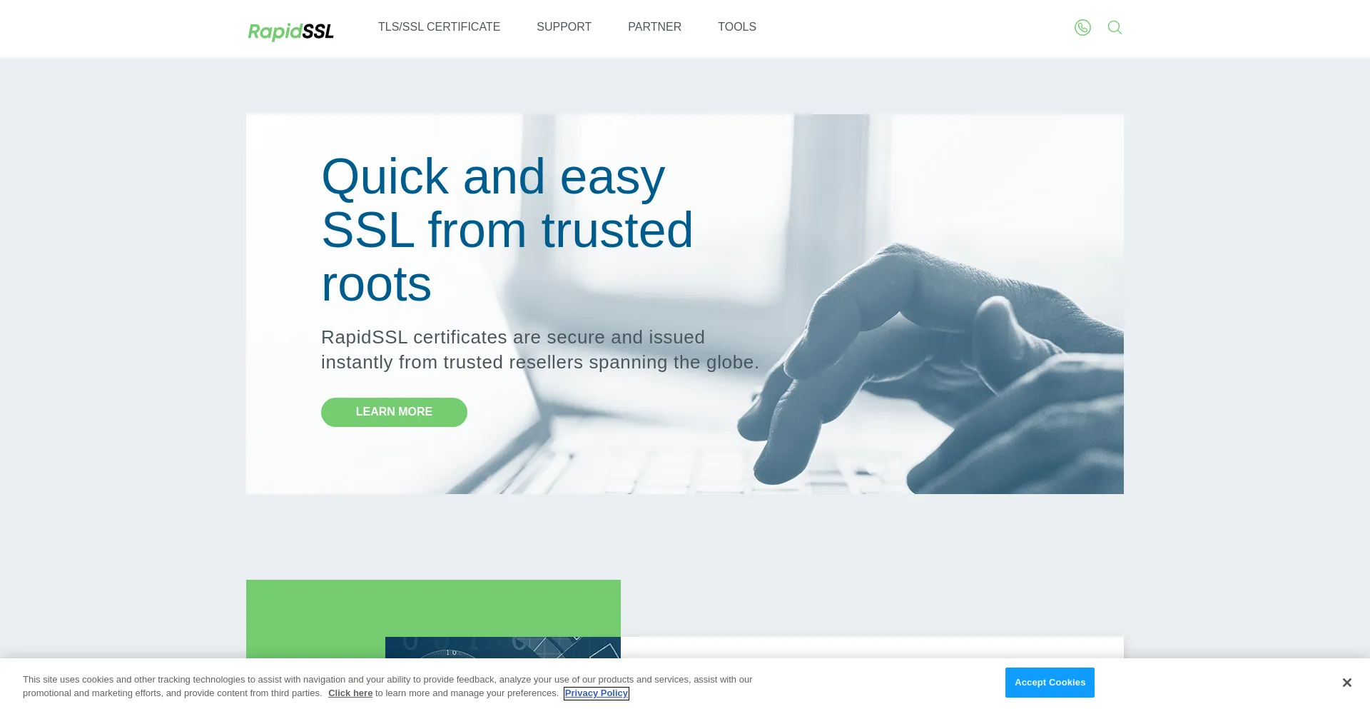 rapidssl.com