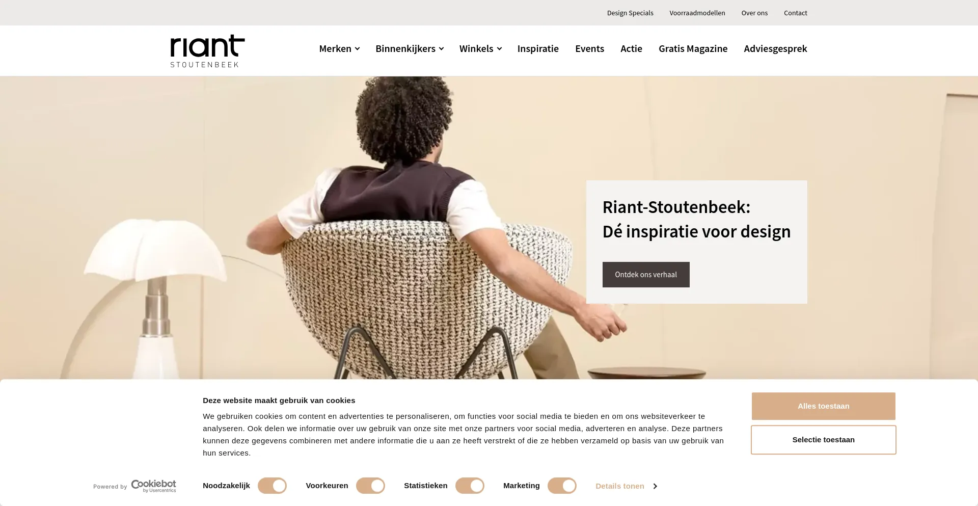 riant-stoutenbeek.nl