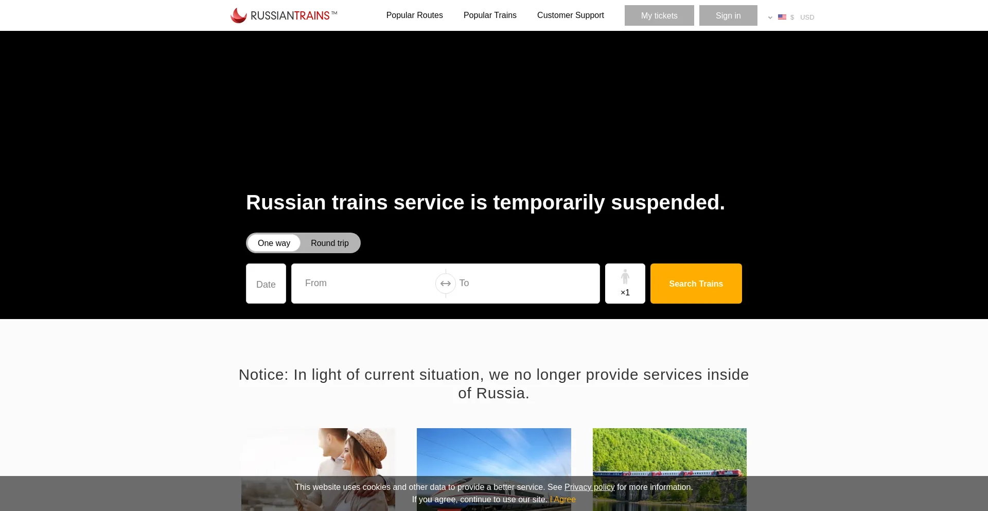 russiantrains.com