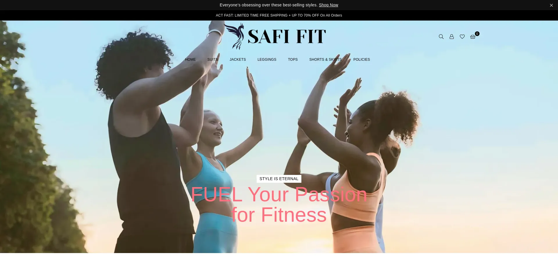 safifit.com