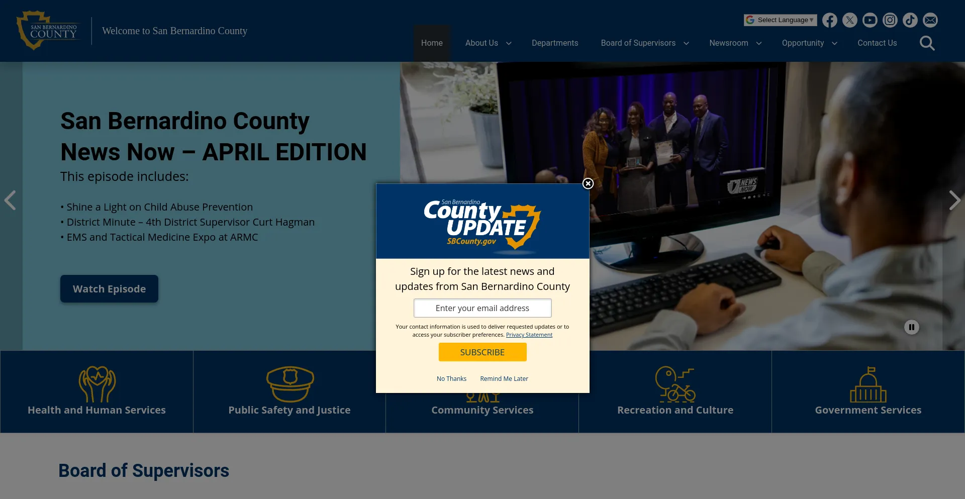 sbcounty.gov