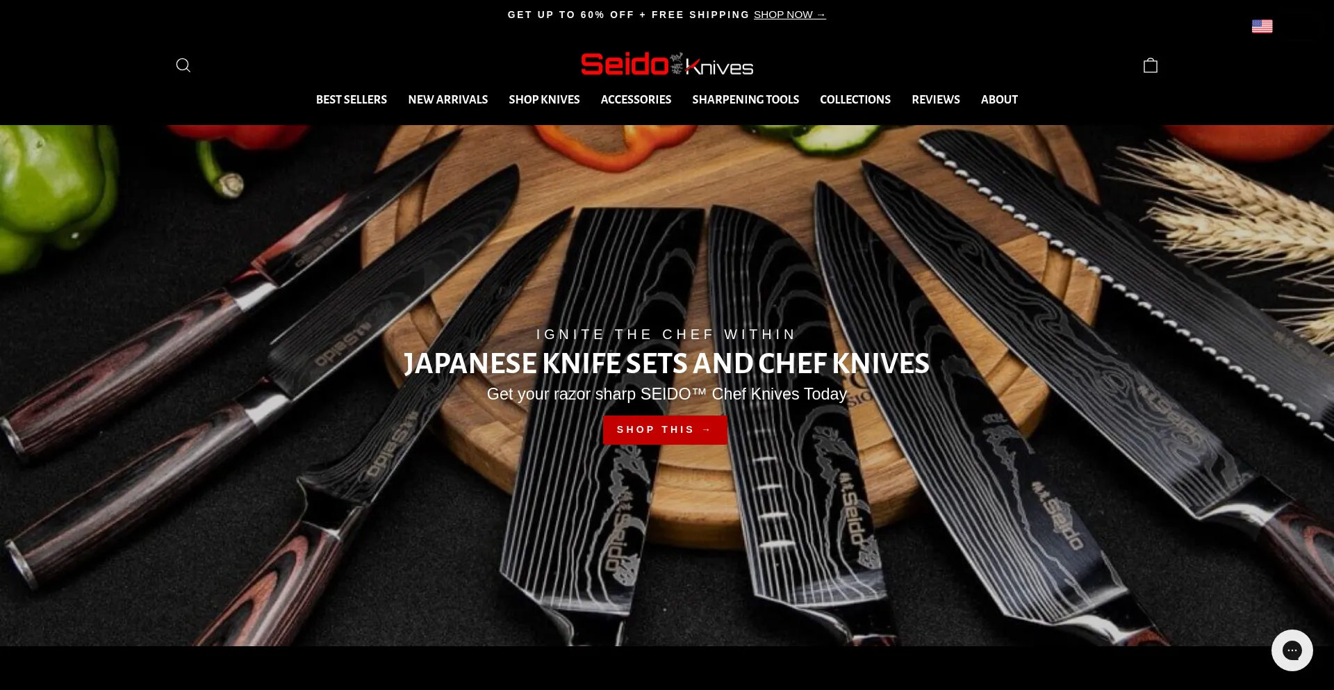 seidoknives.com