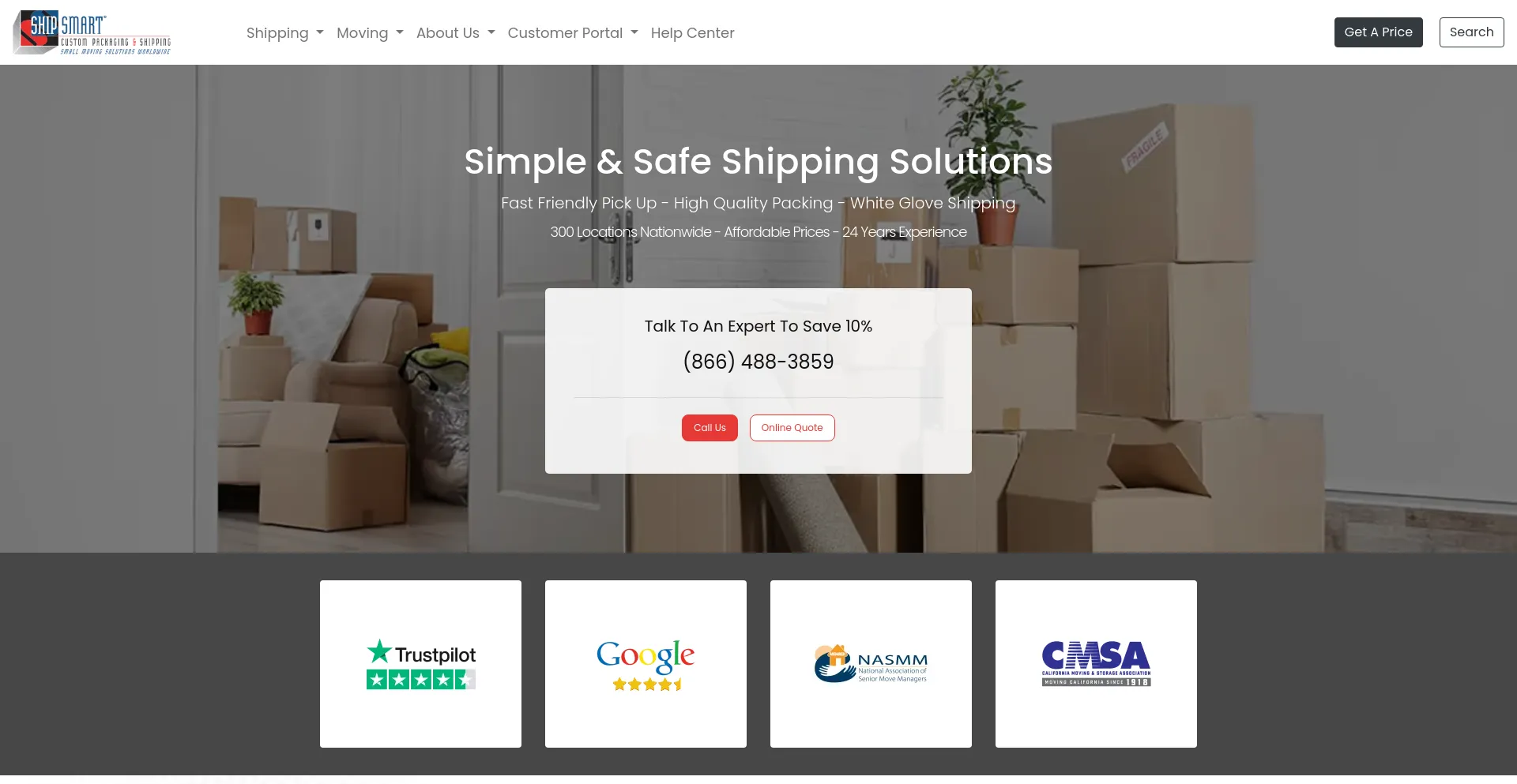 shipsmart.com