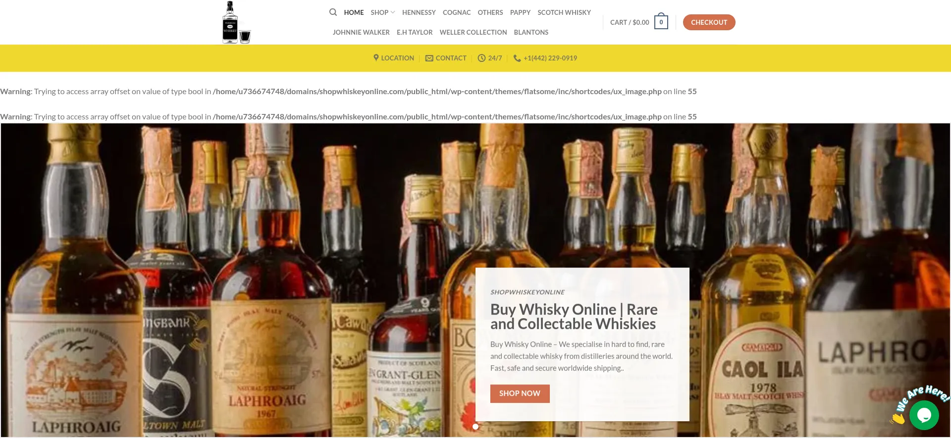 shopwhiskeyonline.com