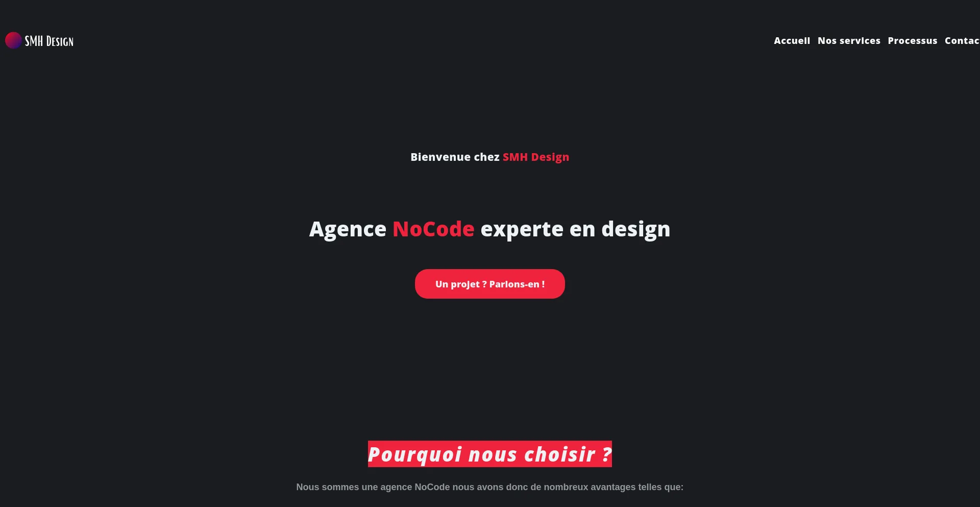 smhdesign.fr