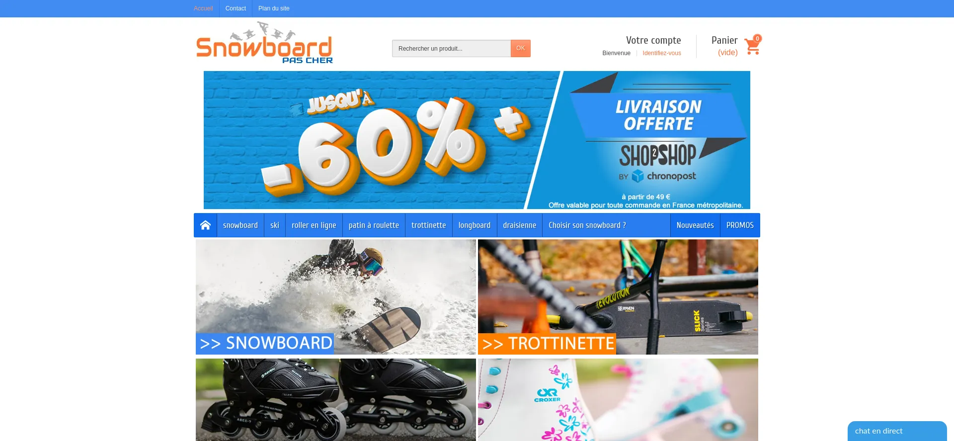 snowboardpascher.com