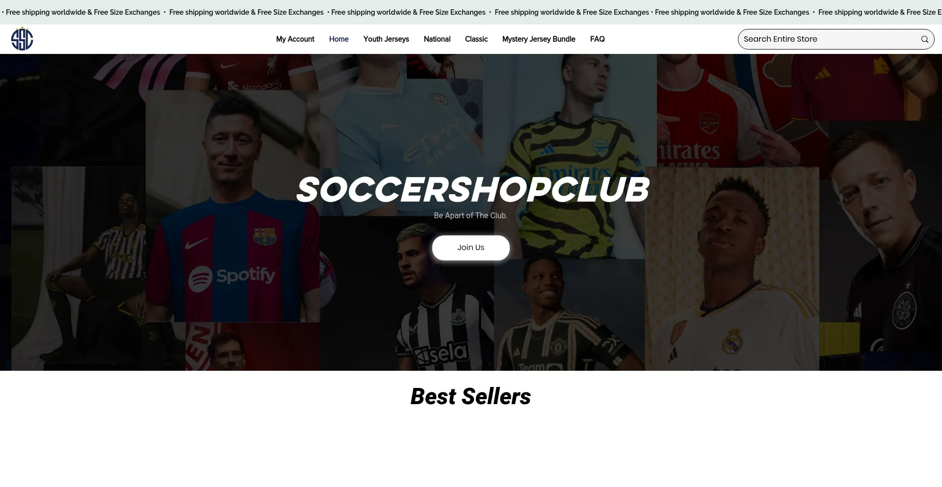 soccershopclub.com