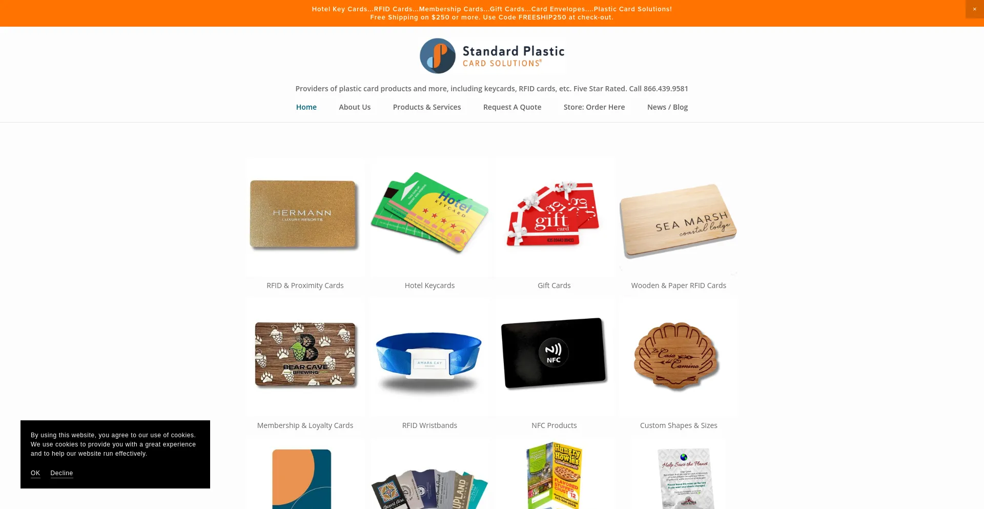 standardplastic.com