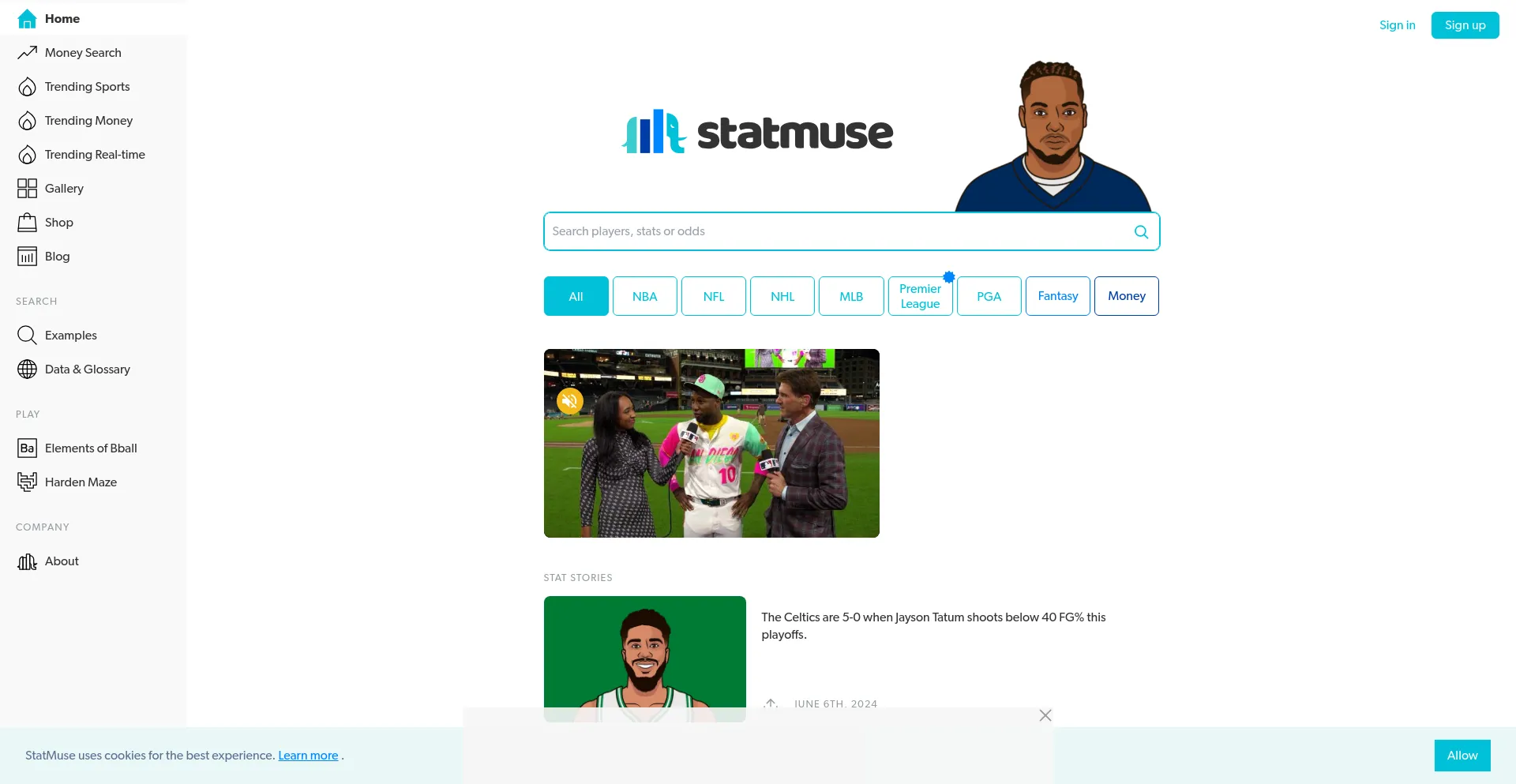 statmuse.com