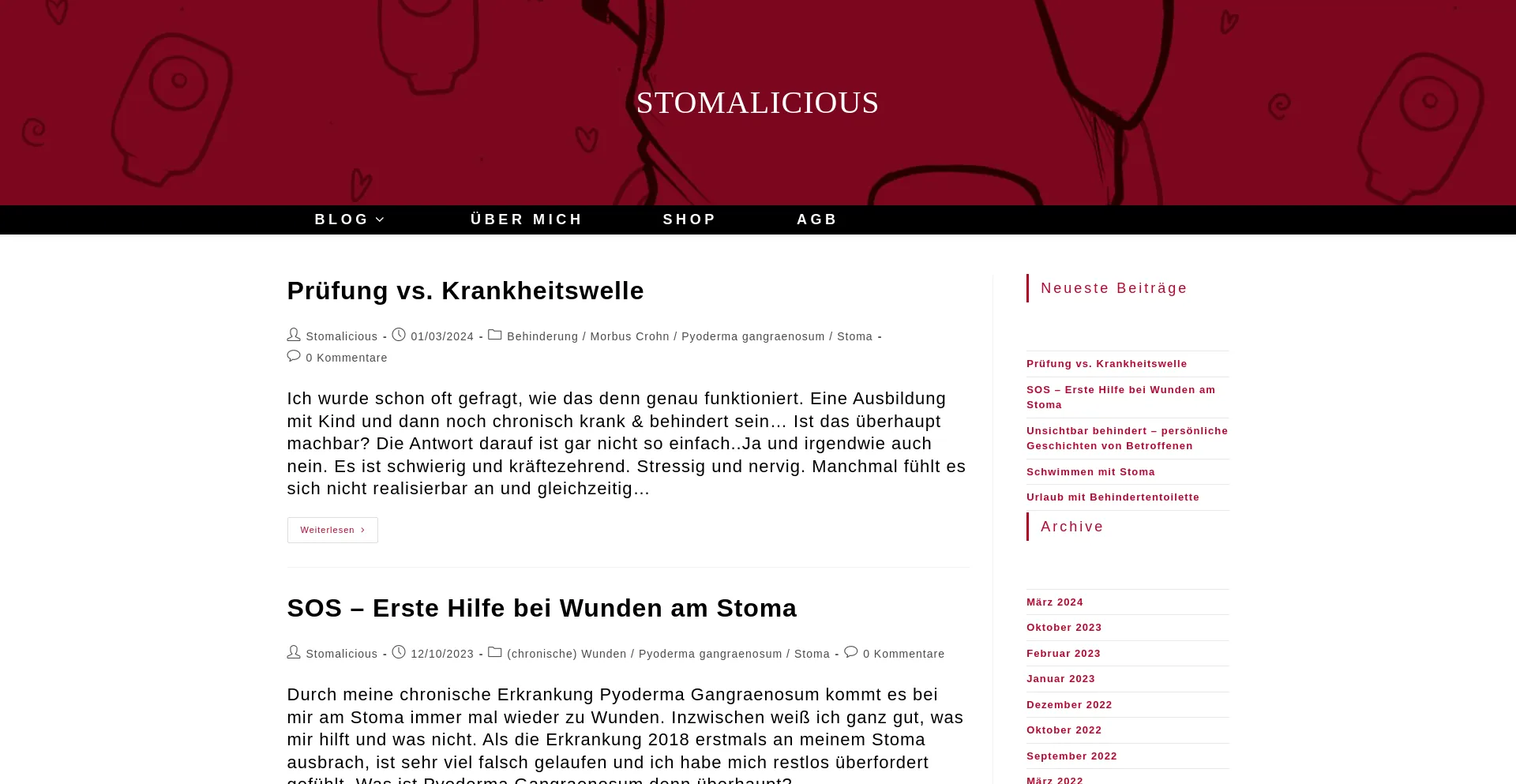 stomalicious-blog.de