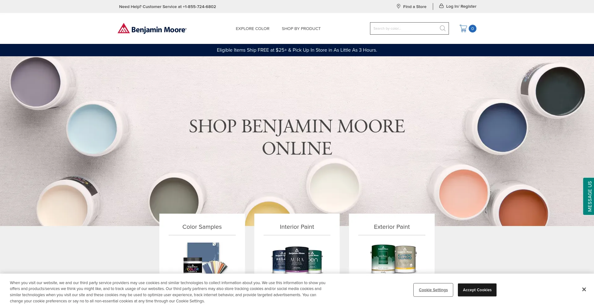 store.benjaminmoore.com