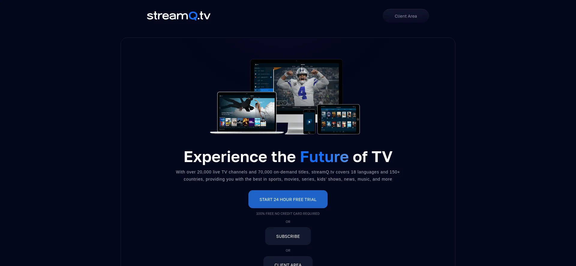 streamq.tv