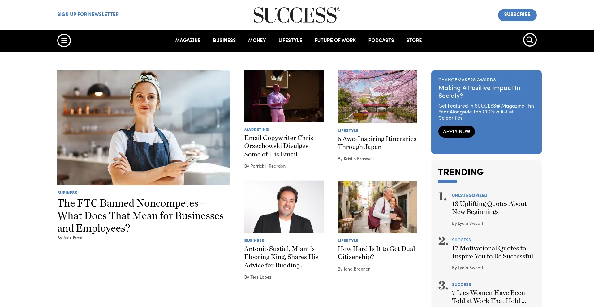 success.com