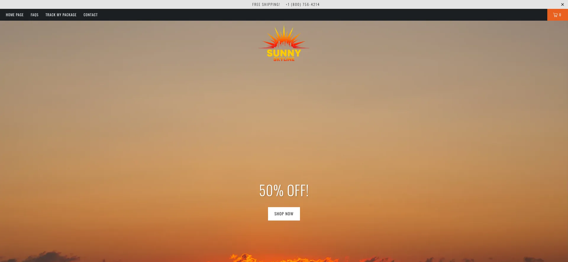 sunnyskyline.com