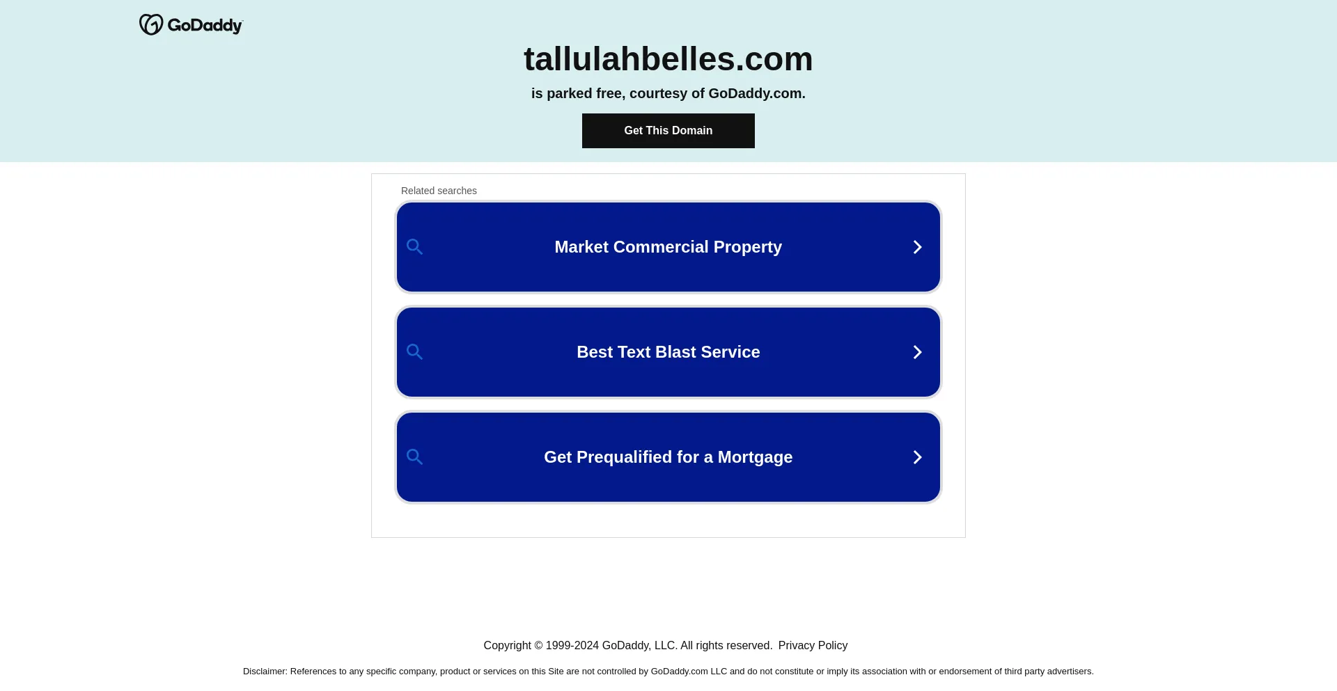 tallulahbelles.com