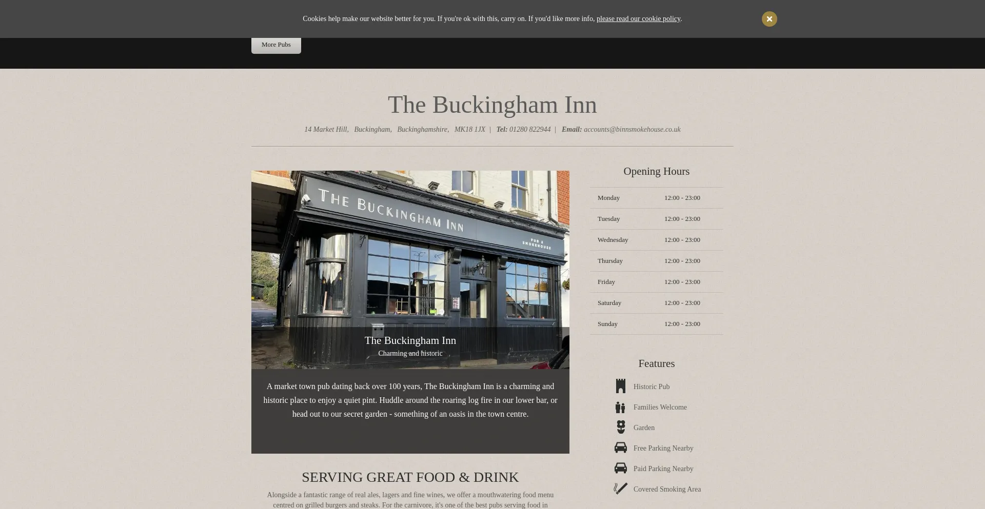 thebuckinghaminn.co.uk