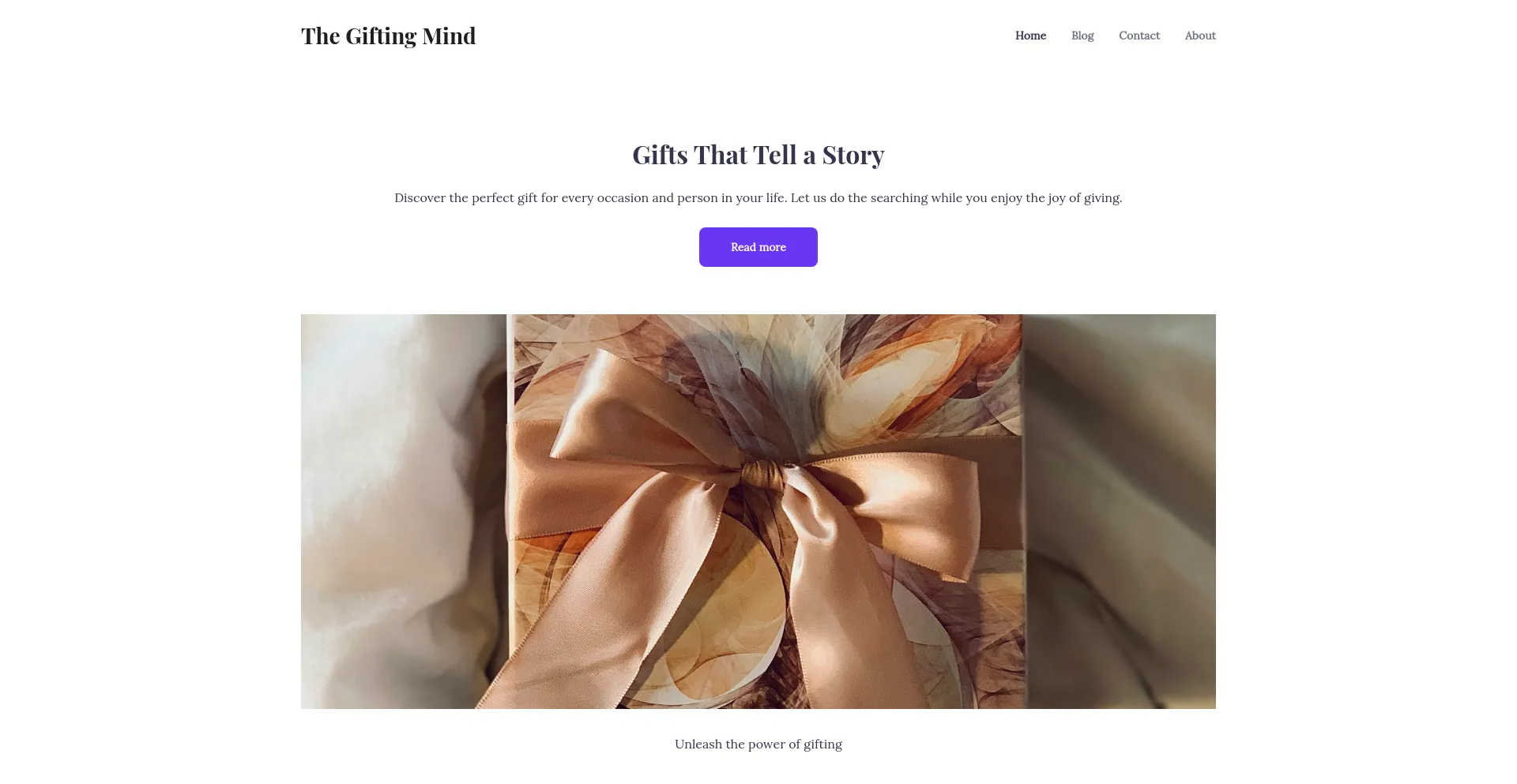 thegiftingmind.com