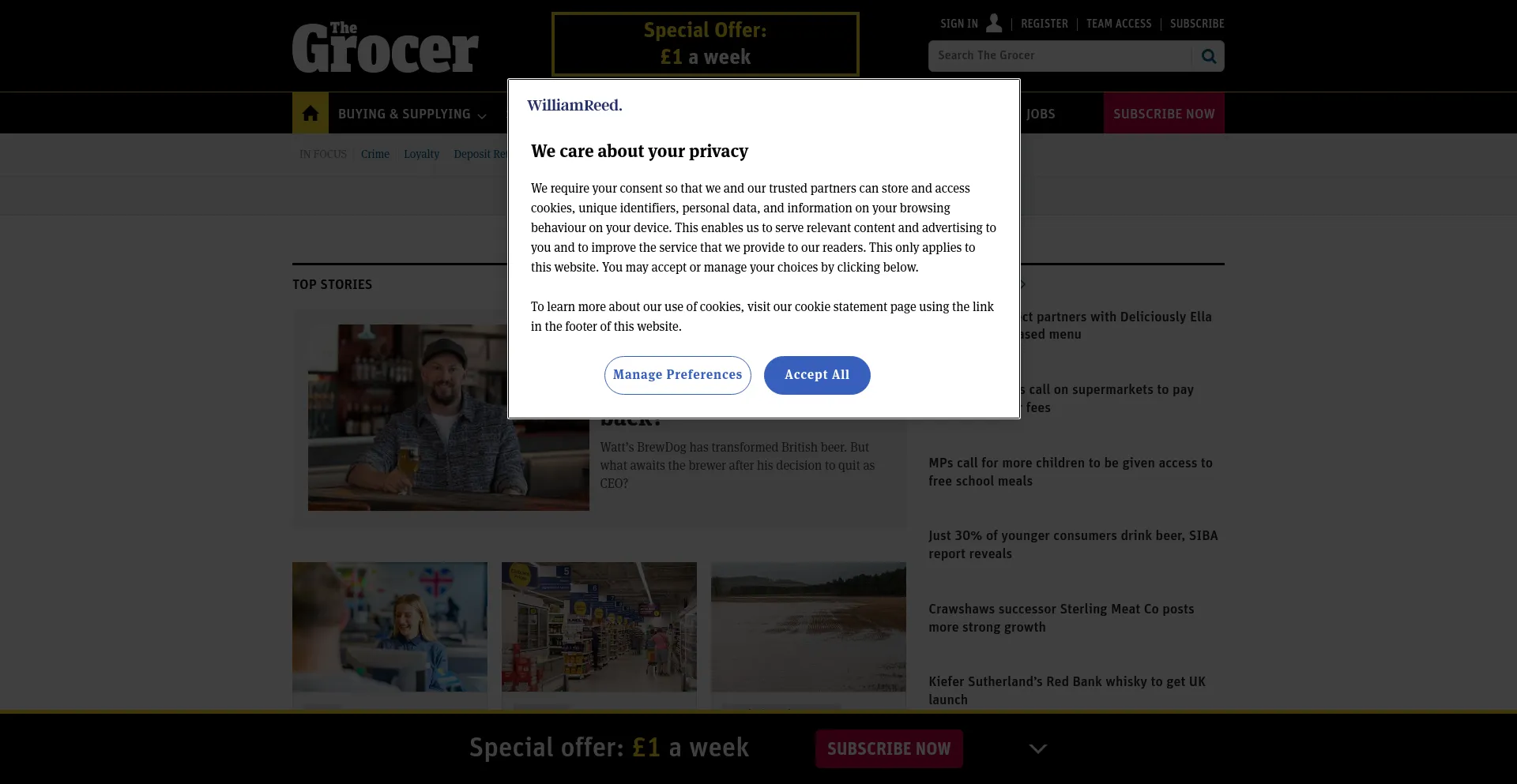 thegrocer.co.uk