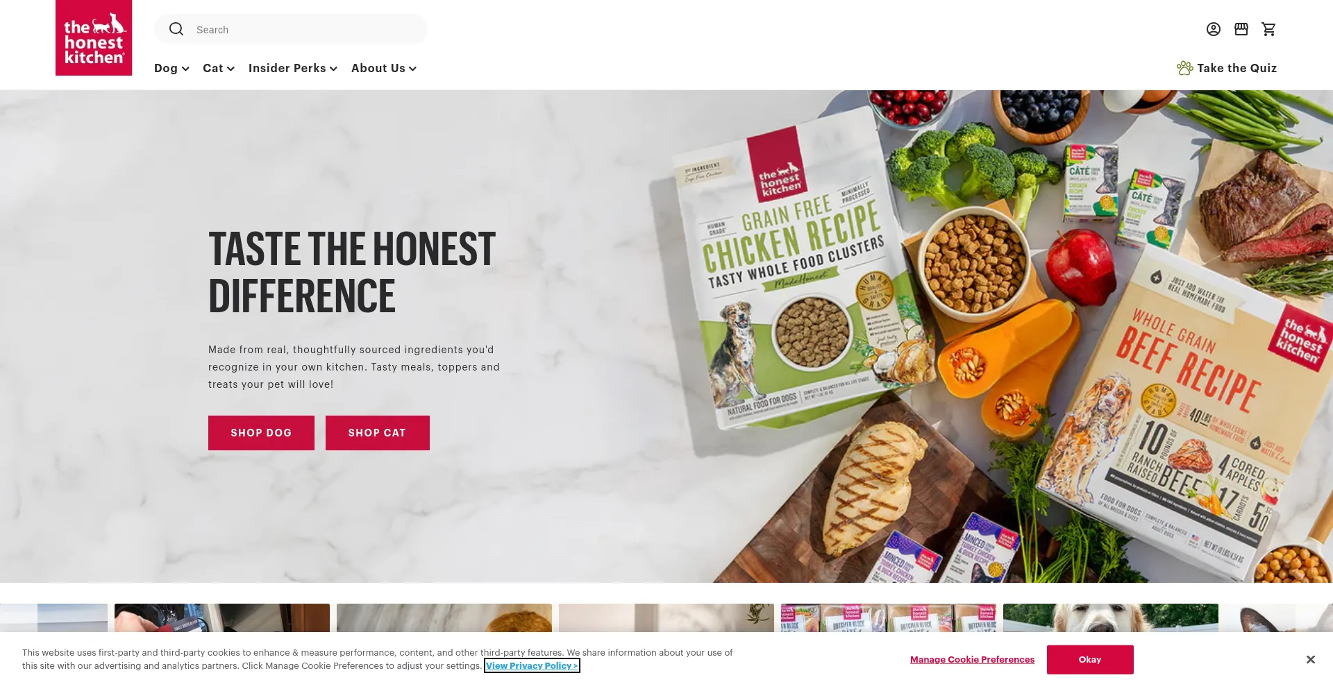 thehonestkitchen.com