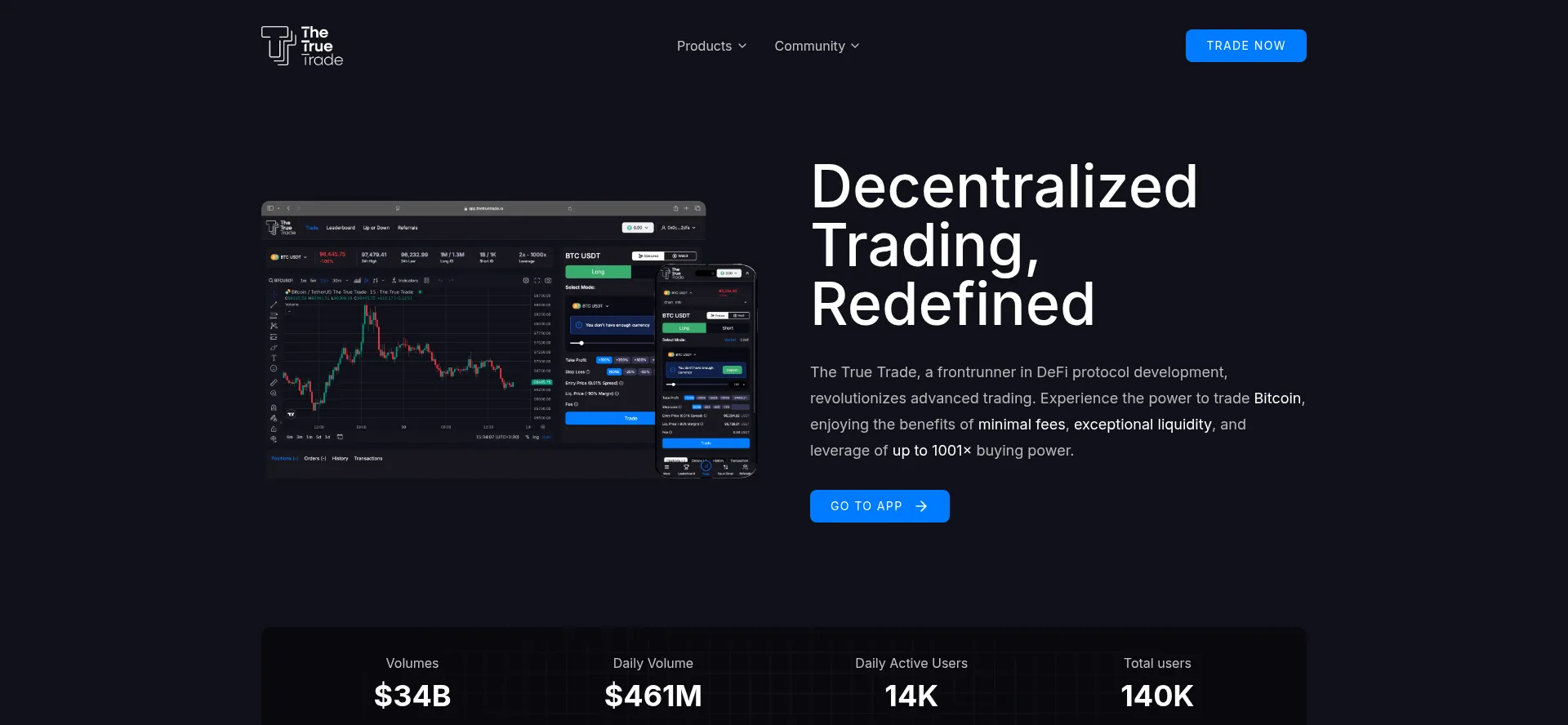 thetruetrade.io