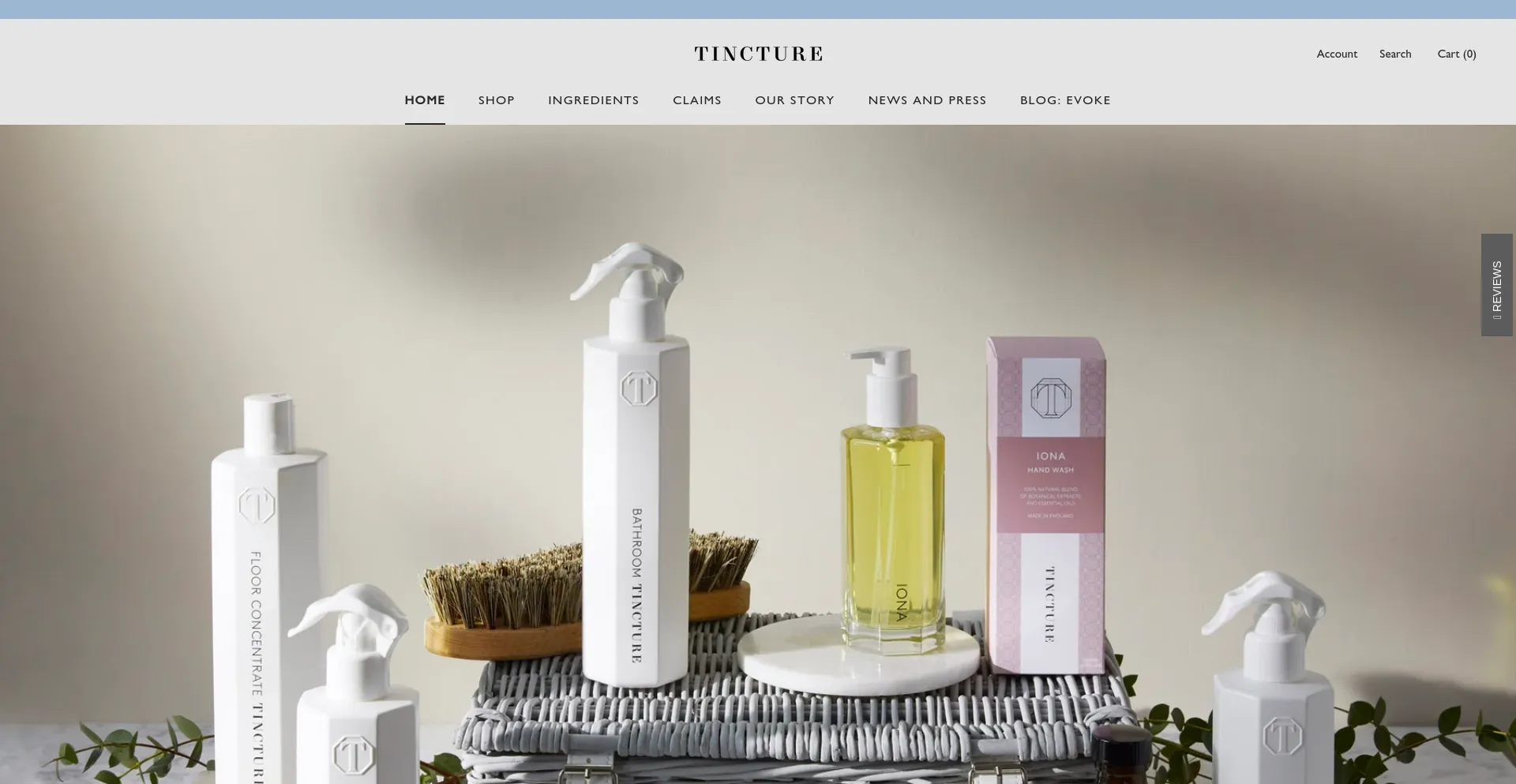 tincturelondon.com