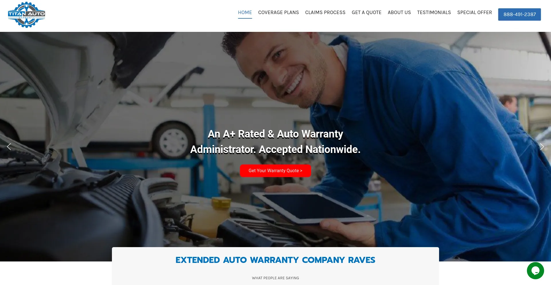 titanautowarranty.com