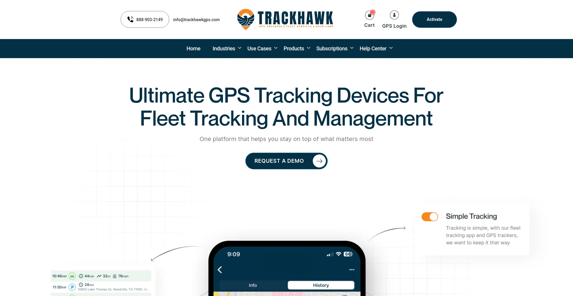 trackhawkgps.com